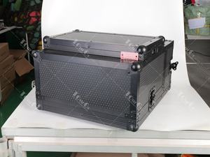 Black Magic Design <span class=keywords><strong>ATEM</strong></span> 1 ME Advanced Panel Rack Flight <span class=keywords><strong>Atem</strong></span> <span class=keywords><strong>mini</strong></span> carrying Studio <span class=keywords><strong>Pro</strong></span> <span class=keywords><strong>4K</strong></span> Case - Product Image 3