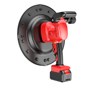 Produit hautement évalué Machine à poncer les sols utilisation multifonctionnelle Mini <span class=keywords><strong>ponceuse</strong></span> sans fil bon marché - Product Image 4