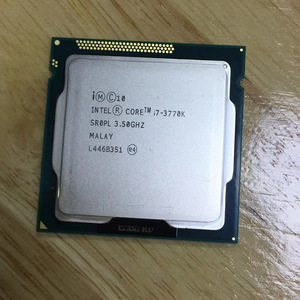 Intel Core i7-4770k di alta qualità Core i7 4770K SR147 3.5GHz Quad-Core CPU Intel I7-4790K 4790 4770s 4790s processore - Product Image 3
