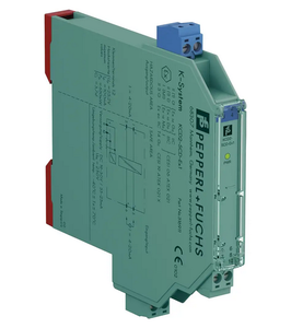 Nouvelle barrière de sécurité P+F originale KCD2-SCD-Ex1 SMART Current Driver, 1 canal isolé, alimentation 24 V - Product Image 3