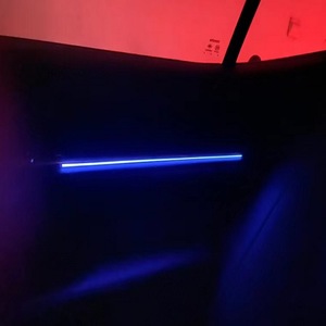 Luce Blu/Rossa/Bianca Adatta per la Sostituzione della Luce Ambientale sui Quattro Pannelli delle Portiere della Camry di 8a Generazione - Product Image 3