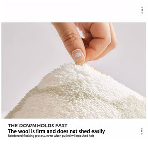 Tapis rond épais supérieur pour salon chambre à coucher lit canapé table basse chaise décor fait à la <span class=keywords><strong>machine</strong></span> ensemble de tapis - Product Image 4