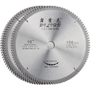 110mm 4 inç alüminyum testere kesme bıçağı alüminyum levhalar ve alüminyum profil daire testere bıçağı - Product Image 5