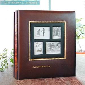 Personalizzato il nostro Album di foto di Album di avventura, regalo di anniversario per coppie, produttore di libri per bambini - Product Image 6
