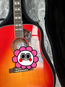 <span class=keywords><strong>กี</strong></span>ตา<span class=keywords><strong>ร์</strong></span>โปร่งไฟฟ้า Hum-ingbird สำหรับผู้เริ่มต้น พร้อม EQ และกระเป๋า - Product Image 2