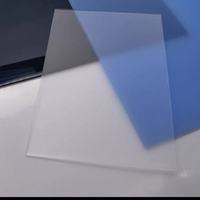 Feuille diffuseur de lumière PMMA GAOLIANGGUANG, panneau de diffusion acrylique pour éclairage LED, abat-jour, découpe laser, taille personnalisée