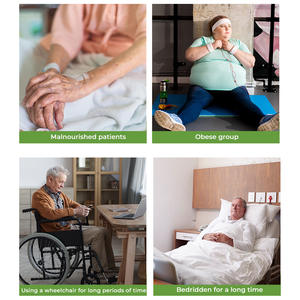 ครีมแก้แผลกดทับสำหรับดูแลผิวกาย ด้วยส่วนผสมของว่านหางจระเข้ เหมาะสำหรับผู้ใหญ่ใช้ในชีวิตประจำวัน - Product Image 6