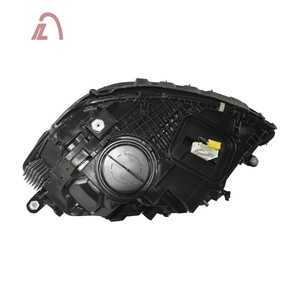 ไฟหน้า LED ของแท้รุ่น US สำหรับรถยนต์ S Class W222 S400 S450 ปี 2017-2020 AMG รุ่นใหม่ ไฟหน้ารถยนต์ A2229062105 A222906210 - Product Image 5