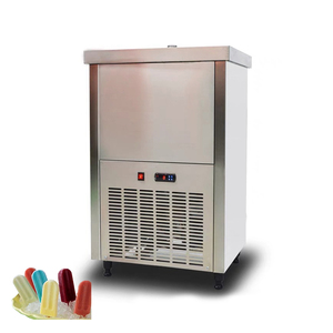 Easy Cleaning Ice Cream Machine pop Ice Lolly Popsicle Making Machine Price Commercial Catering Ice Lolly - Product Image 4