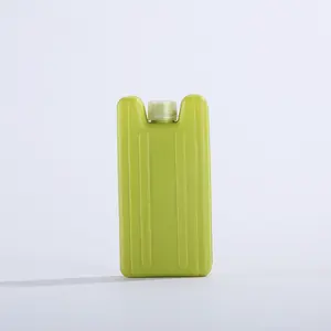 110g Professional Cold Insulation Box Cooler Ice Brick Shape Food Insulated Cooler Bags Mini Insulated Storage Bag