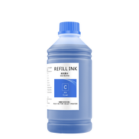 Ocinkjet-tinta Digital textil para impresora EPSON R1800 R1900 R2000 R3000, 1000ML, 9 colores, envío rápido