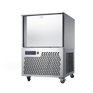shock freezer machine blast freezer 10 layers industrial blast chiller - Product Image 1