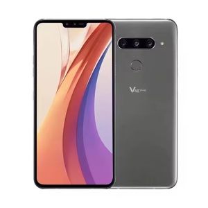 Pour <span class=keywords><strong>LG</strong></span> V50S ThinQ <span class=keywords><strong>5G</strong></span>, téléphone portable d'origine, 8 Go de RAM, 256 Go de ROM, <span class=keywords><strong>LG</strong></span> V510N, Android, appareil photo 32 MP, 4G LTE, lecteur d'empreintes digitales - Product Image 4