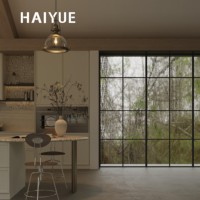 HAIYUE - Rendu 3D complet de la maison - Personnalisation - Espace domestique - Services professionnels - Design d'intérieur classique, simple et élégant