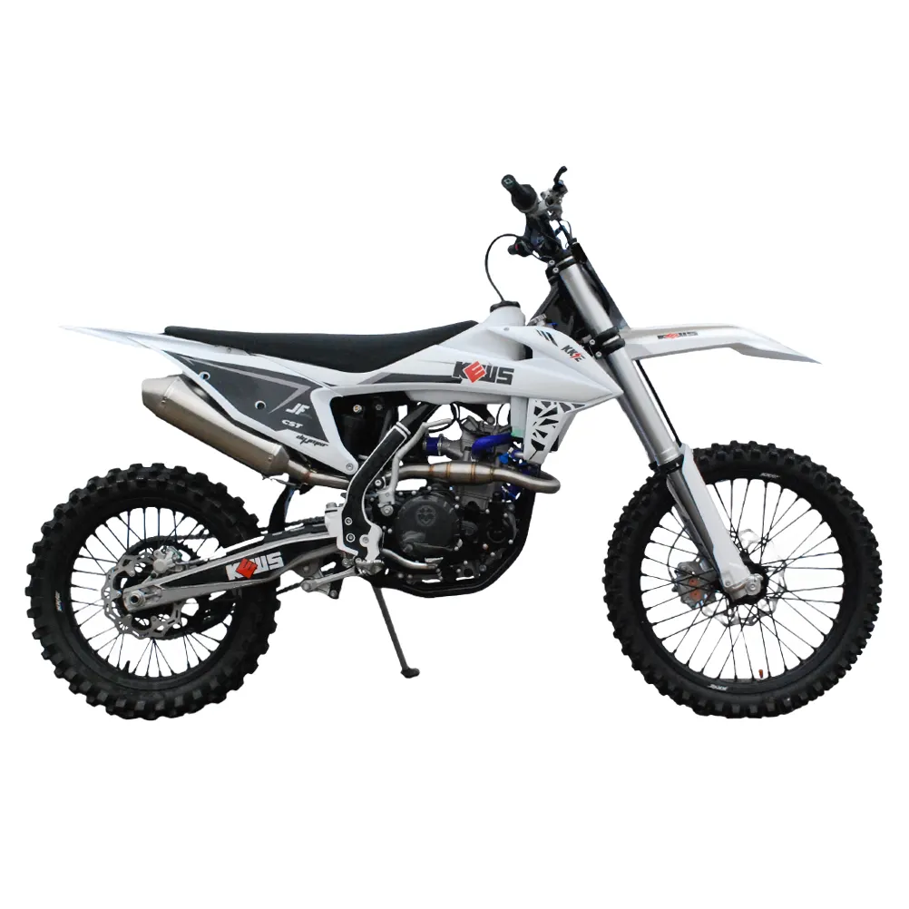 KEWS K20 NC250 محرك موتوكروس صيني موتو سباق الدراجات النارية عبر 4 Stroke 250cc دراجة ترابية دراجة نارية للطرق الوعرة