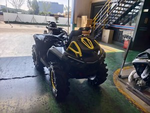 Quad BRCP ATV1000CC Mud Pro <span class=keywords><strong>4x4</strong></span> avec pneus de 28 pouces - Product Image 2