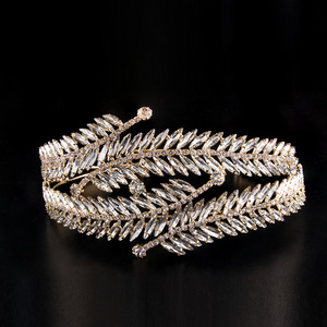 Corona e diademi di cristallo alla moda - Product Image 4
