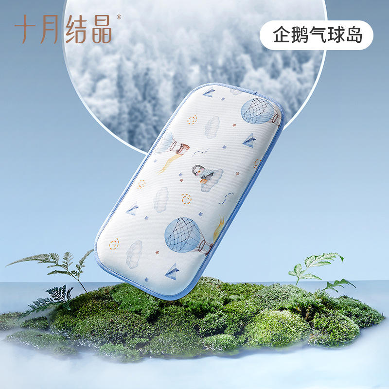 Île de ballons pingouin 25*48