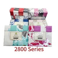 Parure de Draps US la Plus Vendue en Microfibre Douce Brossée – Drap Plat et 6 Pièces