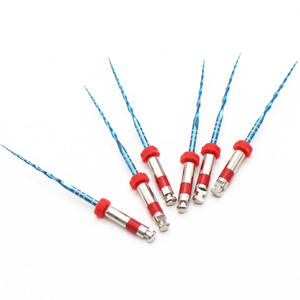 Jingc Endodontische One Roterende Bestanden Systeem Warmte Actieve Nikkel Titanium Legering R25/R40/R50 Machines Gebruiken Tandheelkundig Instrument - Product Image 6