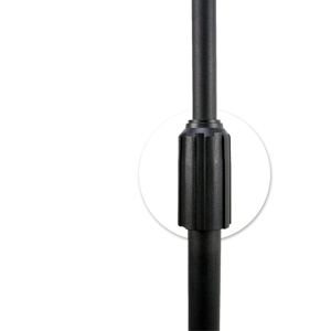 Support de sol pliable et portable en métal IP-01-6 avec rotation à 360 degrés pour iPad - Product Image 5