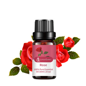 Oli Essenziali 100% Puri Naturali e Biologici per Diffusori, Umidificatori, Cura della Pelle, Aromaterapia, Massaggi, Candele e Produzione <span class=keywords><strong>di</strong></span> Saponi, Regali - Product Image 1