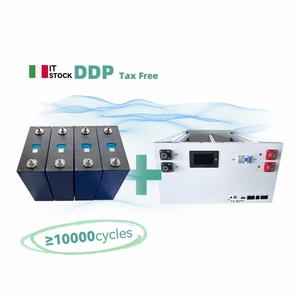 IMORE 3.2V MB31 330Ah + IMORE BOX 16 S 51.2 V Horizontal 17.5kWh para Sistema de Almacenamiento de Energía Solar Doméstico - Product Image 1