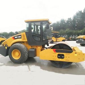 รถบดถนนแบบดรัมเดี่ยว14ตันรถบดถนนแบบ XS143J - Product Image 1