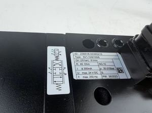 วาล์วไฮดรอลิก SV1 SV1-10 SV1-06 SV1-16 SV2 SV2-10 SV2-20 SV1-10/48/315/6 SV1-20/4/350/6 - Product Image 2