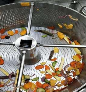 Mejor <span class=keywords><strong>precio</strong></span> Laboratorio de baja temperatura 3-5KG Banana Vegetal Crujiente <span class=keywords><strong>Pepino</strong></span> Patatas fritas Máquina para freír Vacío Freidora profunda Mini - Product Image 6