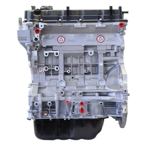 G4KE Gasoline Engine Assembly with Balance Shaft 2.0L DOHC MPI Engine OEM Replacement for Hyundai Sonata NF Santa Fe - Product Image 3