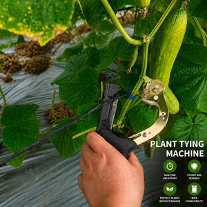 Machine à lier les plantes portative, outil Tapener pour raisins, tomates, concombres - Product Image 2