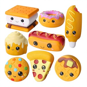 Juguete Antiestrés de Espuma PU JK Kawaii, Inspirado en Dibujos Animados de Anime, Sensorial, para Apretar, Unisex, 14 Años o Más, Regalo de Cumpleaños, Decoración de Fiesta - Product Image 3