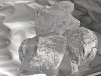 Hochwertiges Rauchfreies Transparentes Gel-Wachs Weich und Hart für Kerzenherstellung