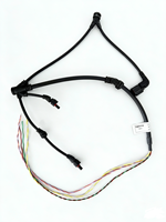 Câble de connexion ABS OEM pour GEELY LOTUS T132A FL & FR ABS.026.025 & ABS.026.026