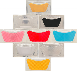 Masque Gel Fin Vegan Lissant Anti-rides Visage et Cou, Effet Lifting, Éclaircissant, Raffermissant et Réparateur pour le Cou - Product Image 6