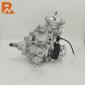 ปั๊มฉีดน้ำมันเชื้อเพลิง096000-9720 VE6 12F2000RND972 22100-17840 R972สำหรับ1HD-FTE 4.2L เครื่องยนต์24เครื่อง - Product Image 3