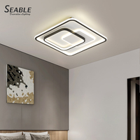 Iralan — plafonnier décoratif de luxe, plafonnier moderne, lampe de plafond, pour chambre à coucher, salon, restaurant, Alibaba
