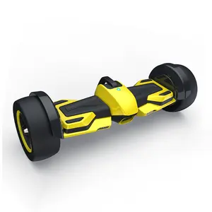 GYROOR المحارب 8.5 بوصة قبالة الطريق موازنة HoverBoard للبالغين والأطفال hoverboard بلوتوث سيارة توازن تحوم مجلس