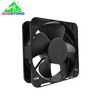 Ventilateur axial AC 20060, 200x200x60 mm, 220V, haute vitesse, pour ventilation de châssis et dissipation de chaleur