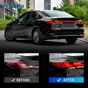 Luces Traseras LED para Toyota Camry SE LE XSE 2024 2025 2026, Actualización de Luces Traseras - Product Image 6
