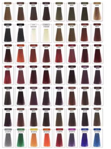 หวีย้อมผมระดับซาลอน CHU·YAN ขายส่ง - รับผลิตแบบ OEM/ODM  โรงงานผู้ผลิตสีผมถาวรระดับมืออาชีพ - Product Image 5