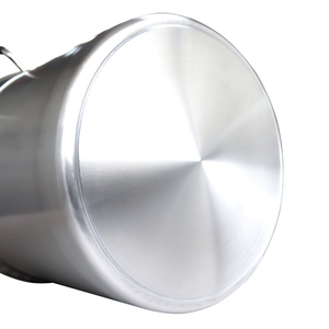 <span class=keywords><strong>Cookmate</strong></span> nhà máy thương mại khách sạn cung cấp Nhà hàng thương mại bếp cảm ứng 24 QT stockpot - Product Image 5