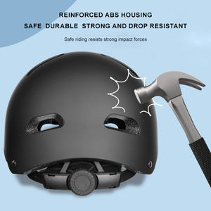 <span class=keywords><strong>Casco</strong></span> Ajustable Unisex con Certificación CE y CPSC para Deportes, Scooter, Ciclismo, Patinaje, Bicicleta, Skateboard, Ciclismo de Montaña, Escalada, para Adultos y Niños - Product Image 2