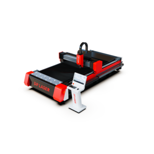 Découpeuse laser à fibre standard pour tôles, série A, avec servomoteur <span class=keywords><strong>Delta</strong></span>, guide DTX et tête Wanshunxing standard - Product Image 4