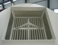 Prix d'usine Mini silo à ciment Silo de stockage de ciment Silo Big Bag