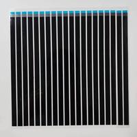Ruban acrylique extensible haute température, adhésif double face transparent pour la fixation des composants de cartes de circuits imprimés