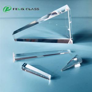 FELIX Bk7 Verre optique, tube de guidage de lumière, prisme pyramidal conique, tige de guidage de lumière, prisme - Product Image 5