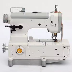 Máquina de Coser Interlock JUKKY 500A-D, Máquinas de Coser Industriales de Accionamiento Directo con Puntada de Cubrecadena, Operación Electrónica, <span class=keywords><strong>Aguja</strong></span> - Product Image 2