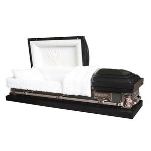 Accesorios para ataúd funerario, accesorio de esquina de <span class=keywords><strong>pieta</strong></span> para ataúd de metal y aaudes, C030 - Product Image 3